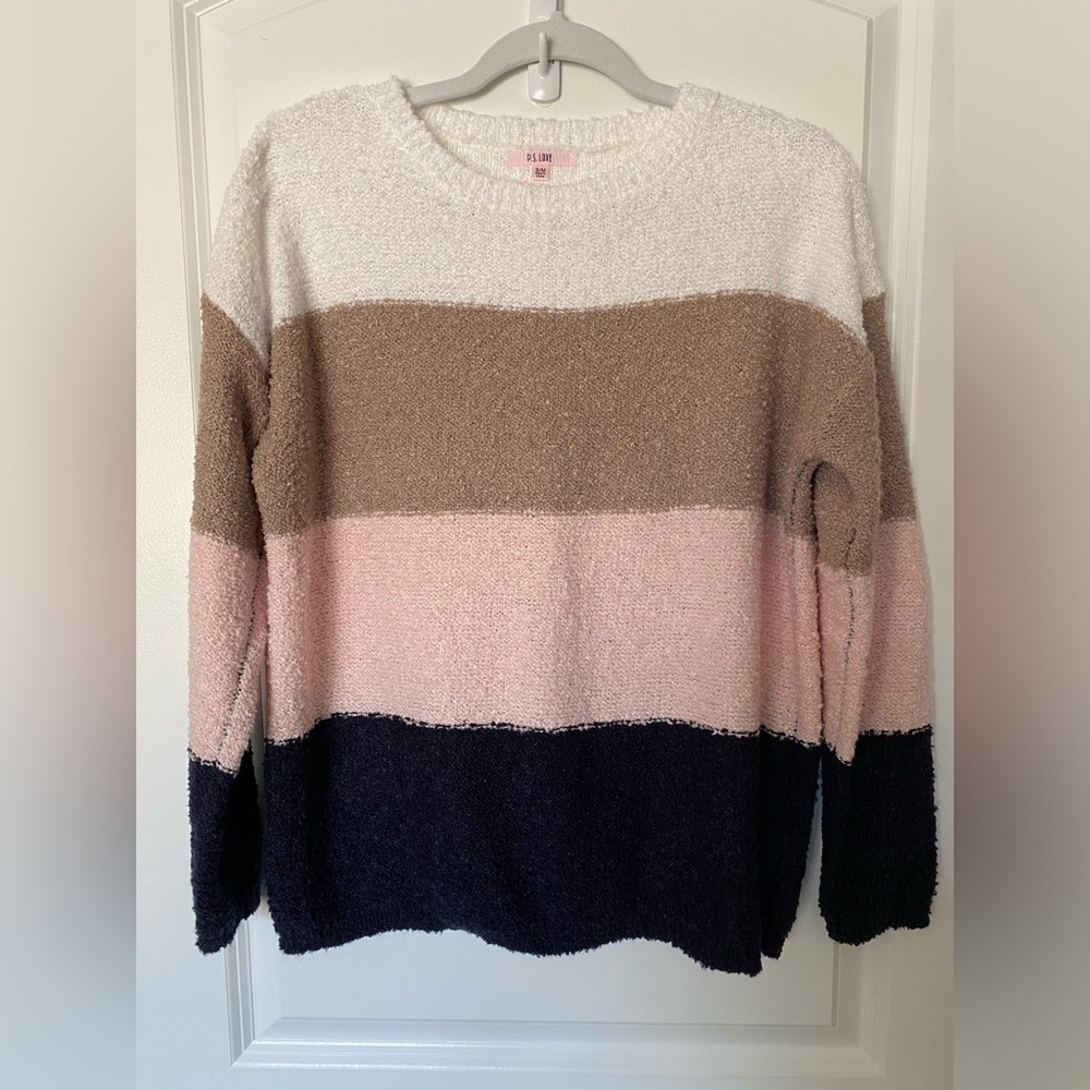 P.S. LOVE Sweater